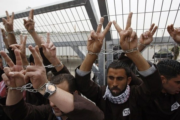 Kisah Perjuangan Warga Palestina, 33 Tahun Hidup dalam Penjara Israel